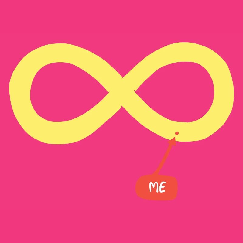 Moi et l'infini