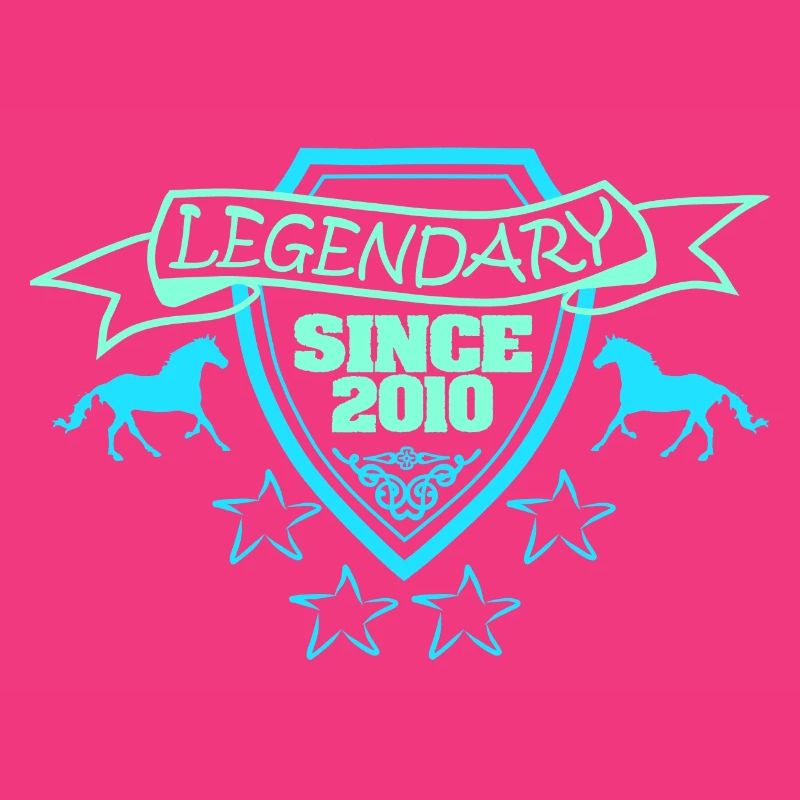 Pferd 2010