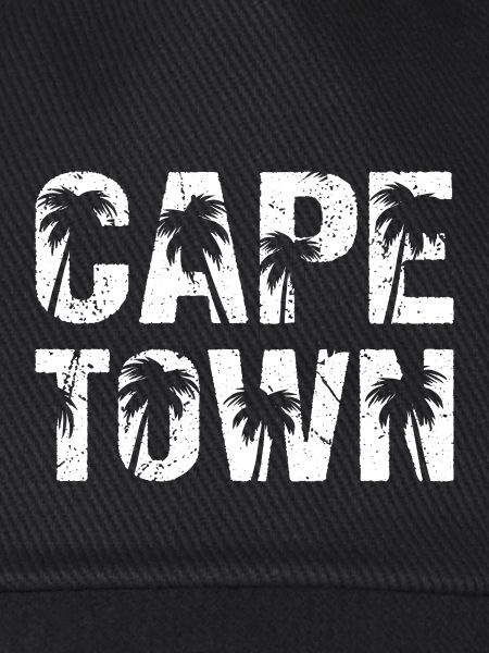 Cape Town Palmen Kapstadt