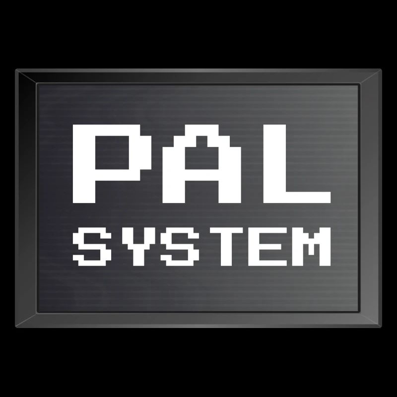 Retrogaming - PAL system
