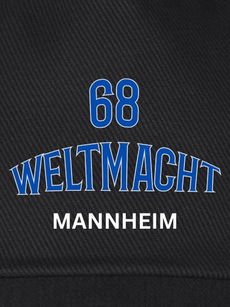 68 Weltmacht Mannheim