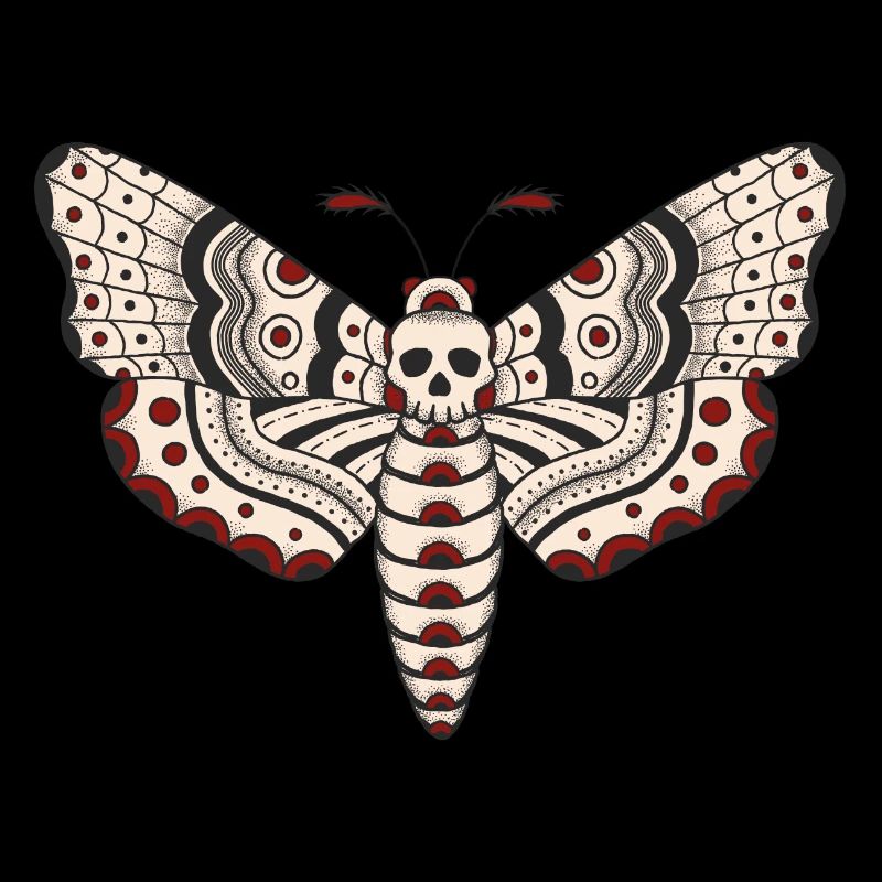 Death Head Moth