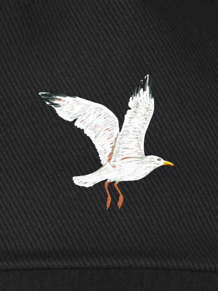 fliegende moewe vogel