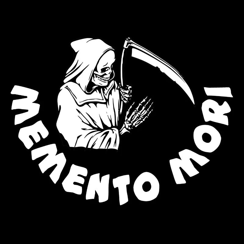 remember that you will die latin grim reaper