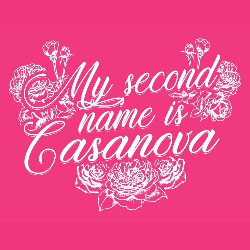 MY Second Name Is Casanova