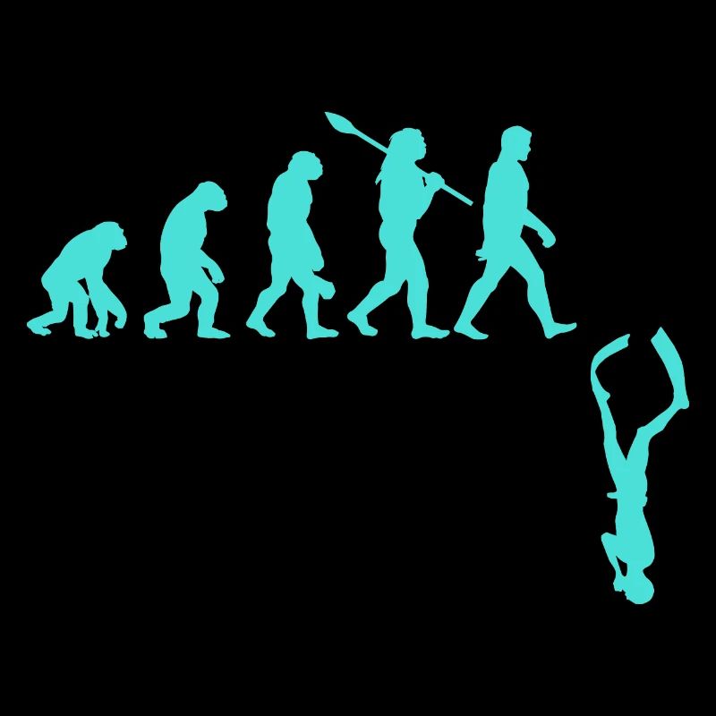 Freediving Evolution