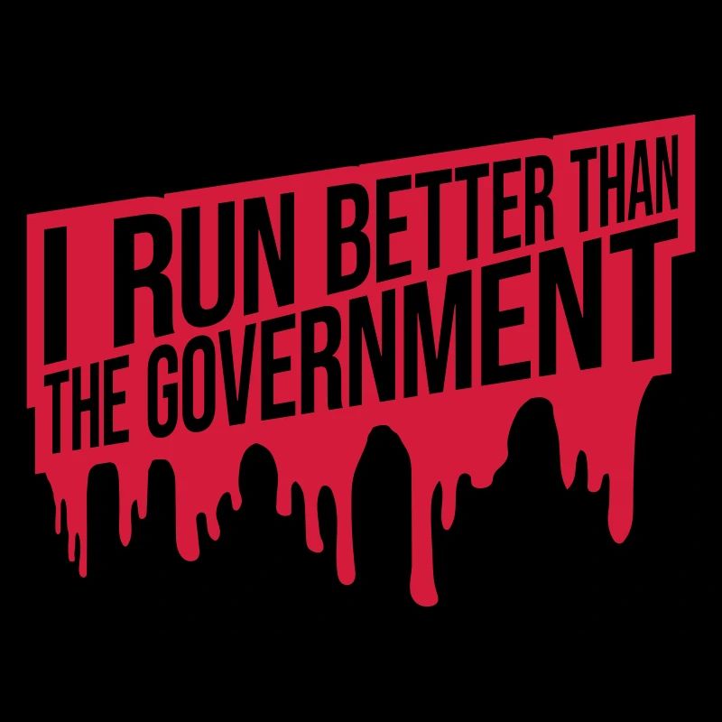 run better than government