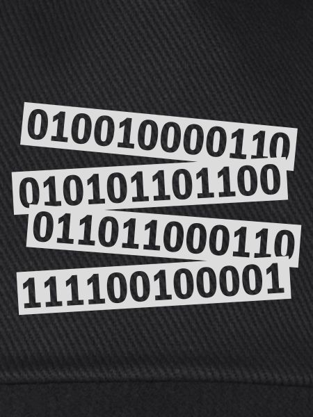 Binär Code Programm Sprache