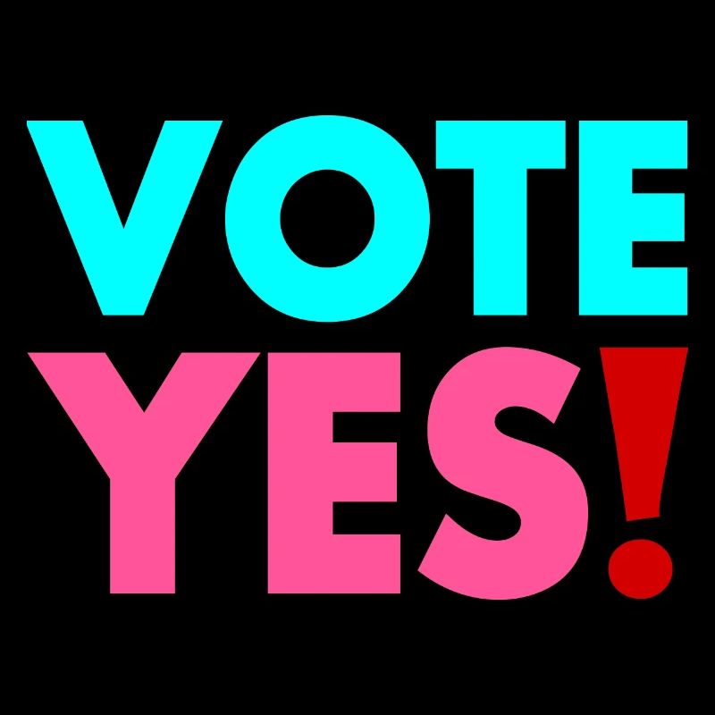 Vote yes