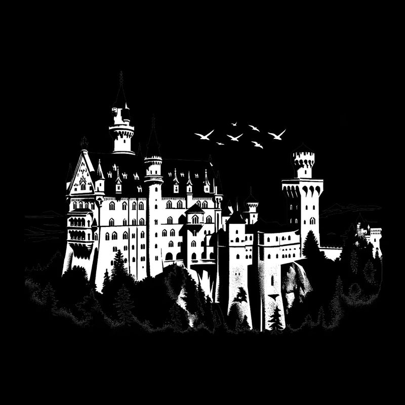 Schloss Neuschwanstein