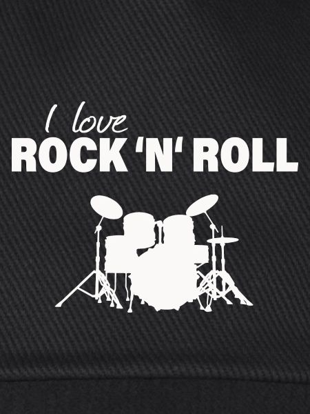 I LOVE ROCK 'N' ROLL