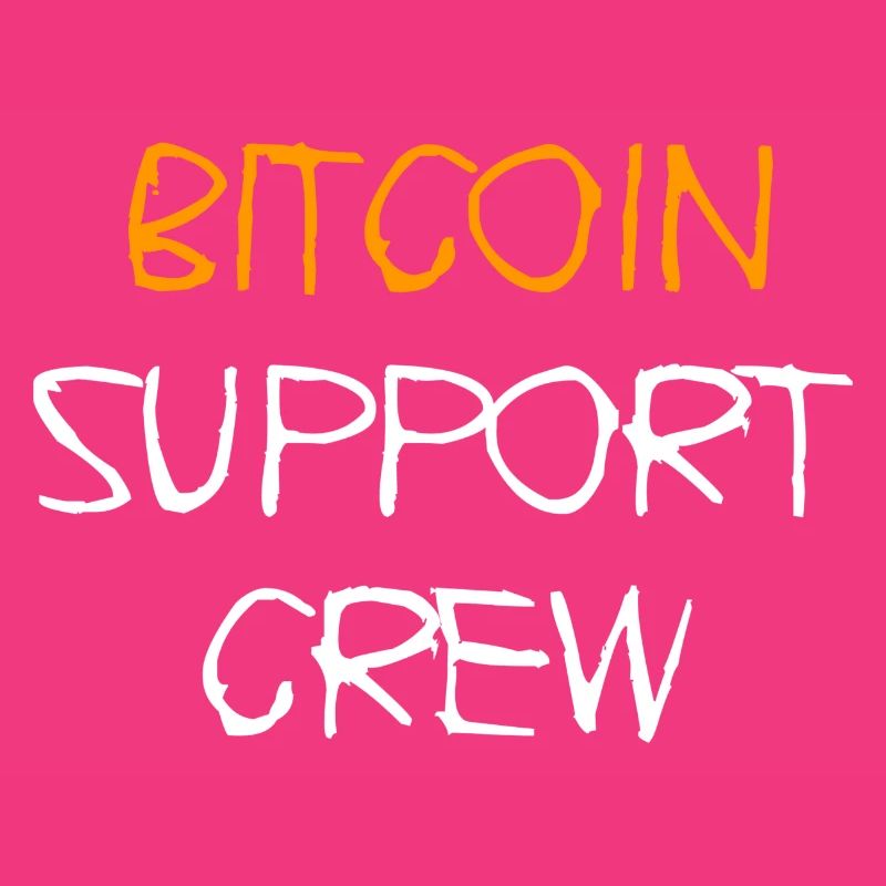 Conception de l’équipe de support Bitcoin