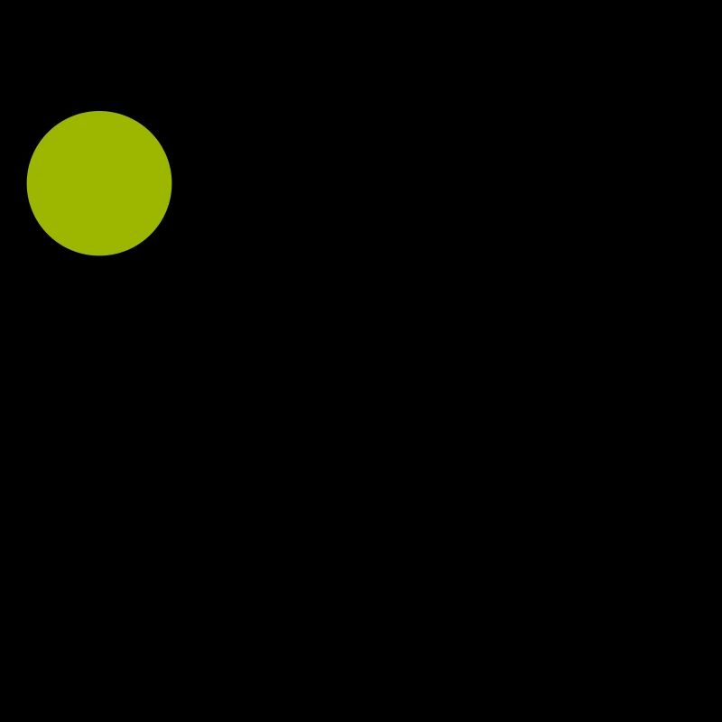 wolf vollmond