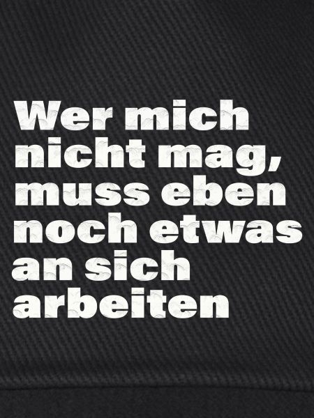 WER MICH NICHT MAG