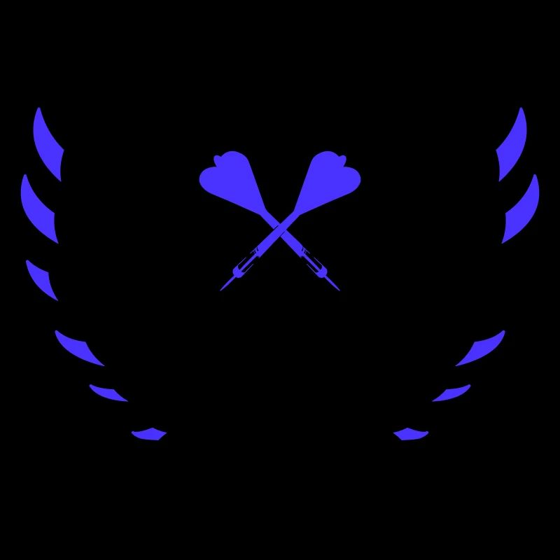 Écusson des fléchettes