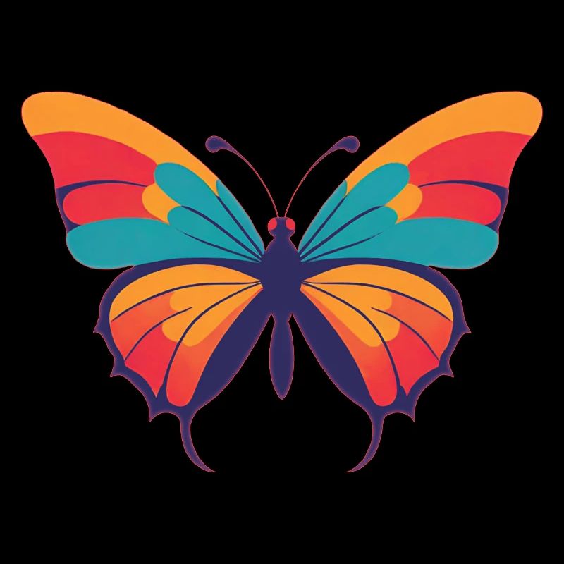 Schmetterling