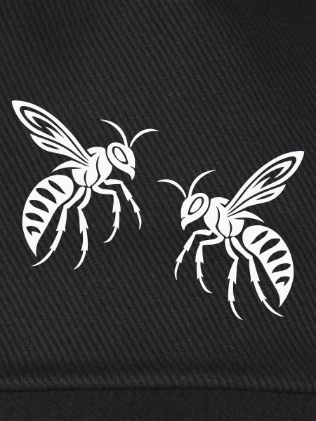 Guêpe abeille