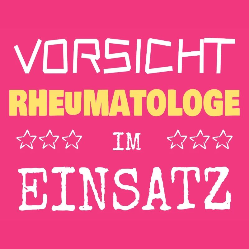 Vocation rheumatologist