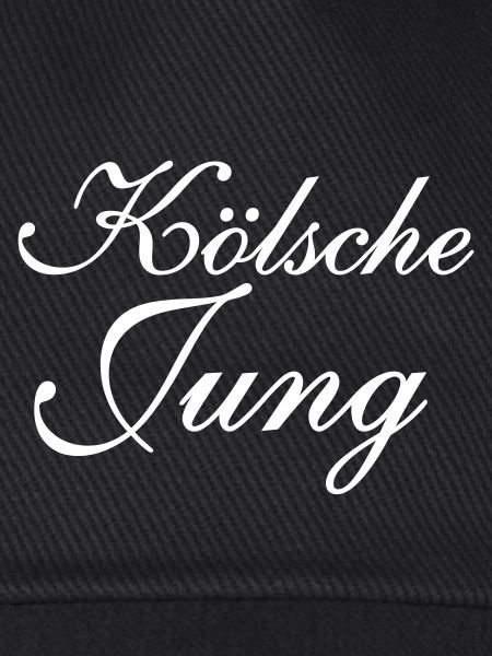 Kölsche Jung