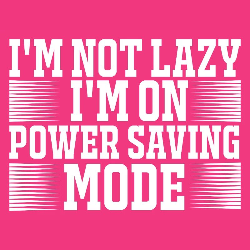 Not lazy power saving mode
