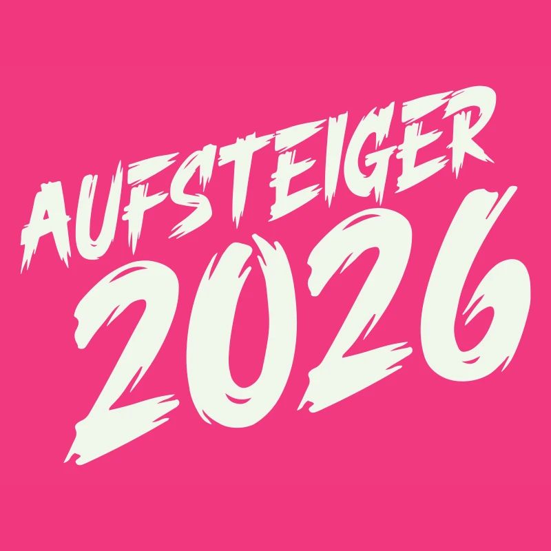 Aufsteiger 2026 Design