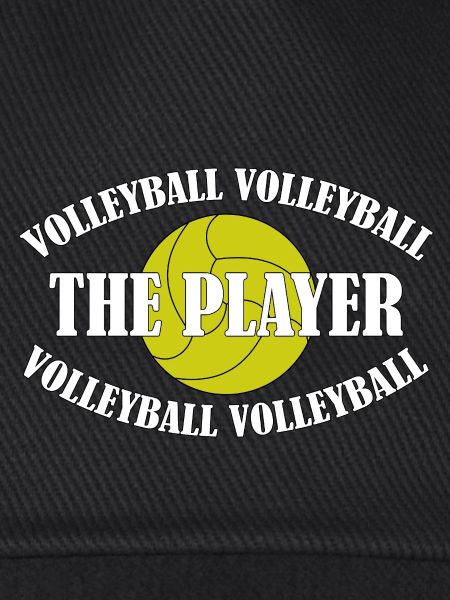 VOLLEYBALL-THE PLAYER