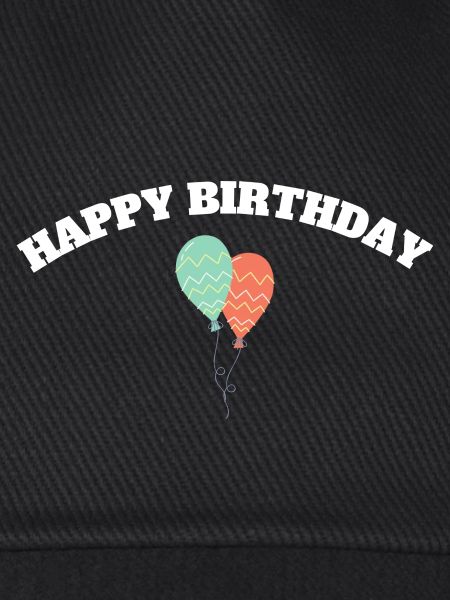 Happy birthday