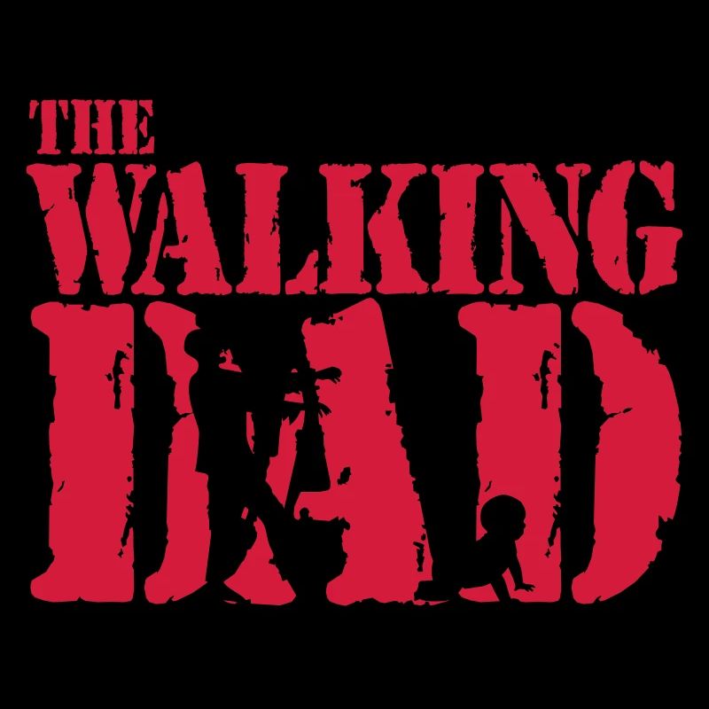 WALKING DAD