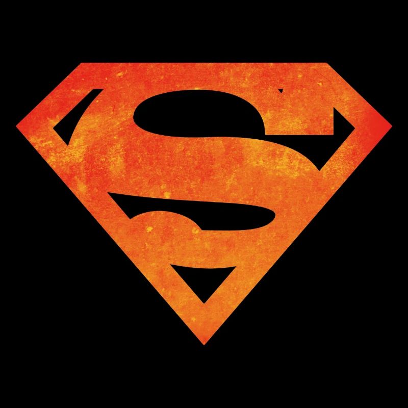Justice League Superman Logo