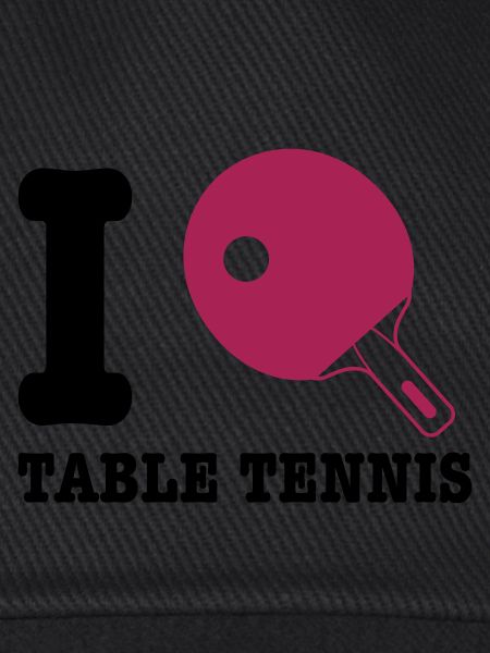 table tennis