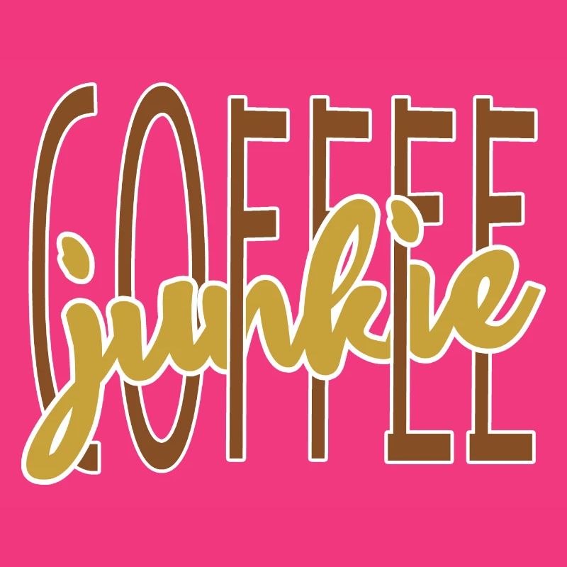 Coffee drinker coffee saying coffee lover