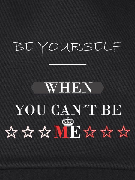 be you Sprüche Design