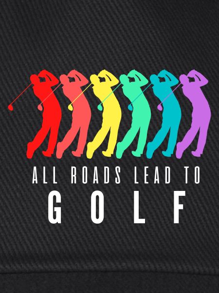 Alle Wege führen zum Golf