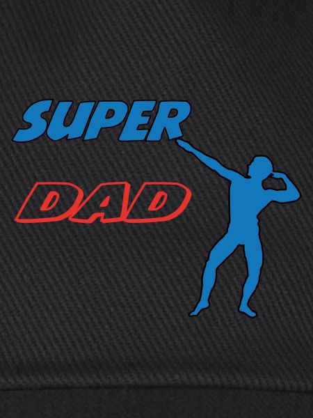 SUPER DAD