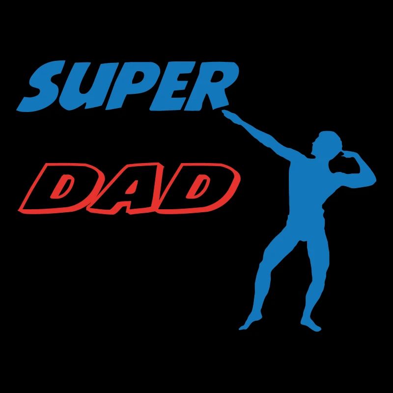 SUPER DAD