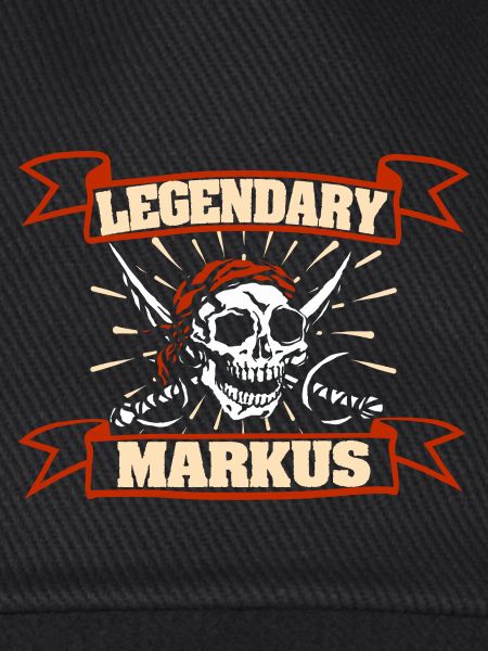 First name Markus