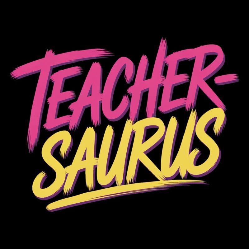 Teacher-saurus 12