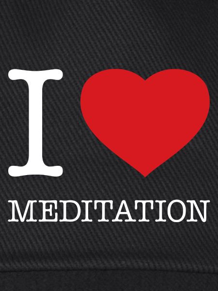 I love Meditation