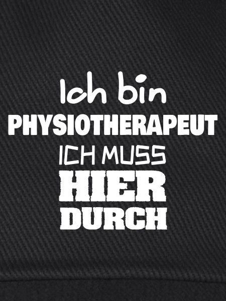 Profession Physiotherapist