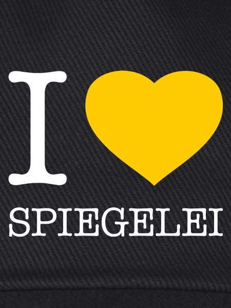 I love Spiegelei