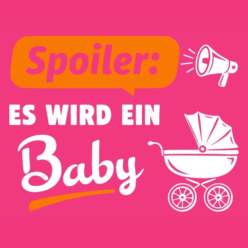 Spoiler: Es wird ein Baby