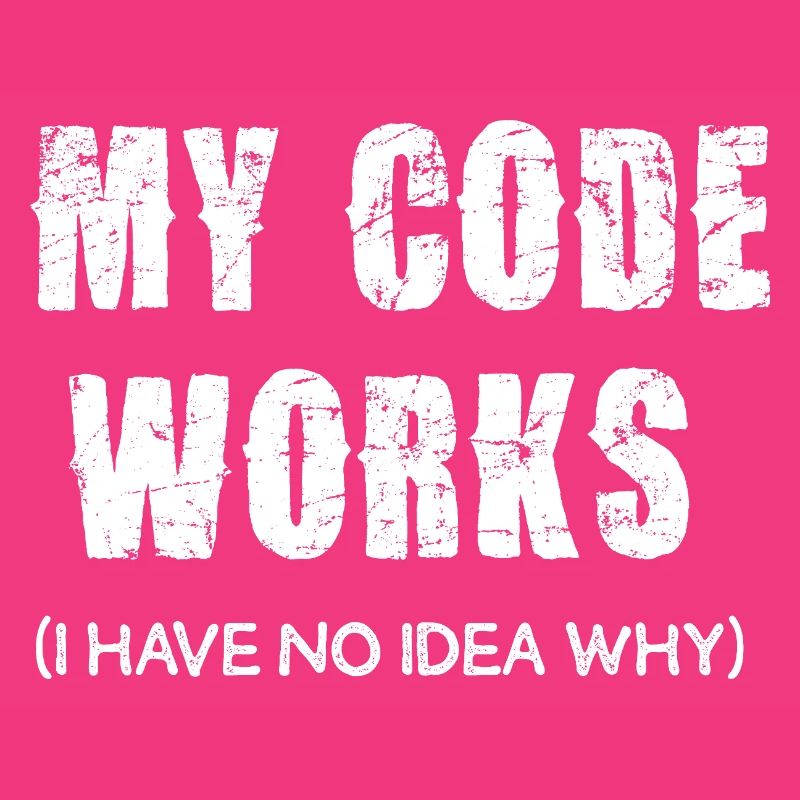 My Code Works I Have No Idea Why