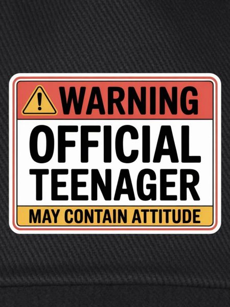 Official Teenager