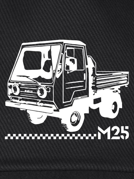 Multicar M25 Neu