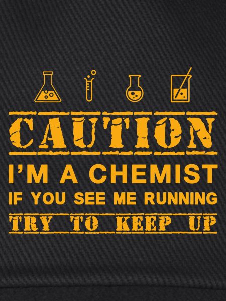 Warnung: Chemiker