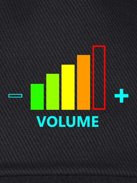 VOLUME UP MEN