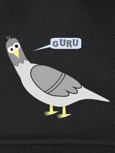 Stadttauben GURU