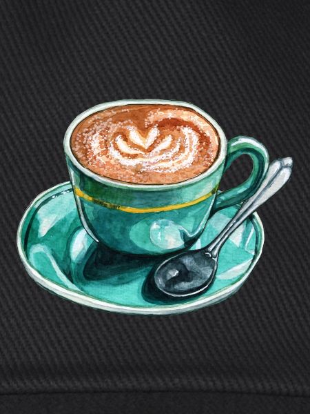 Latte Macchiato