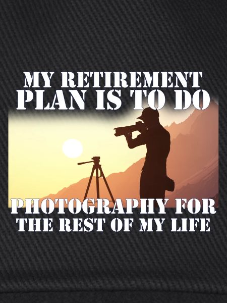 Retired Photographer