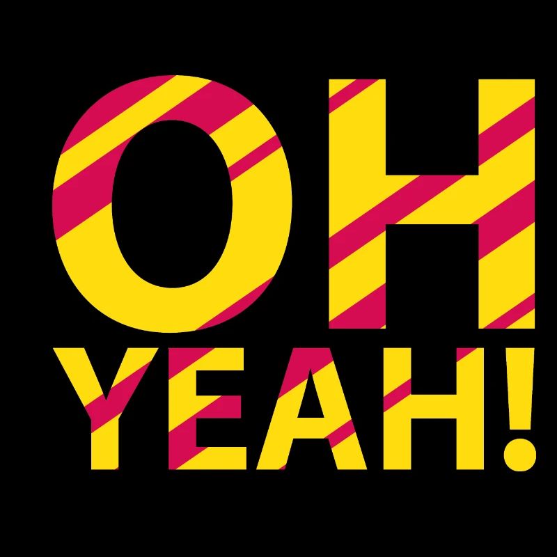 OH YEAH!